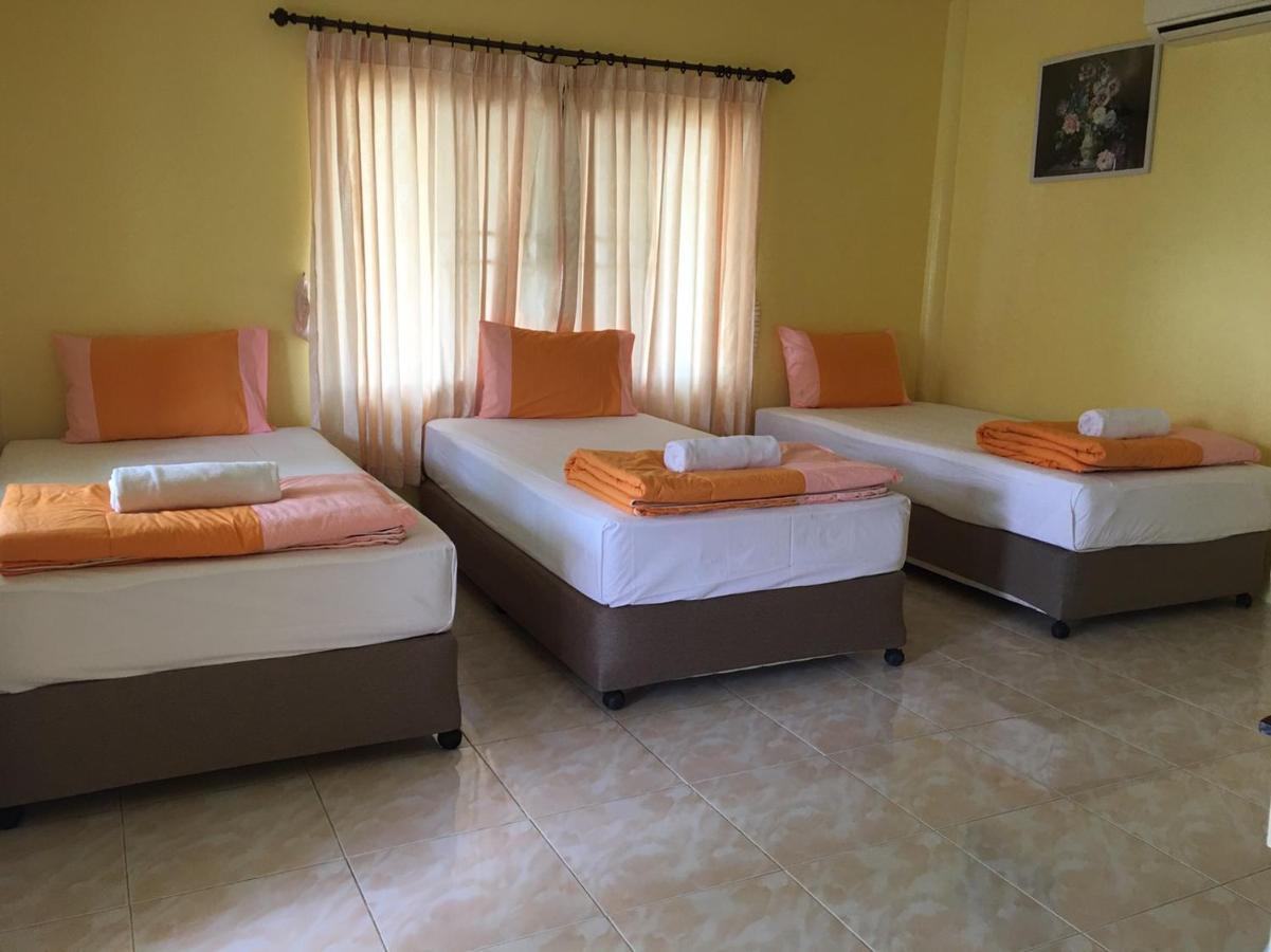 Ozone Chomdao Resort Vangnamkhieo Kültér fotó