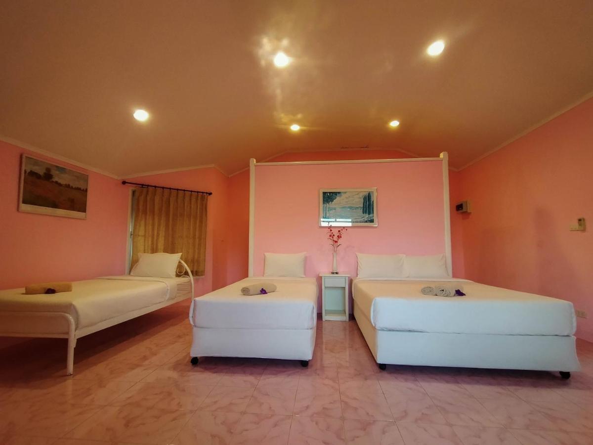 Ozone Chomdao Resort Vangnamkhieo Kültér fotó
