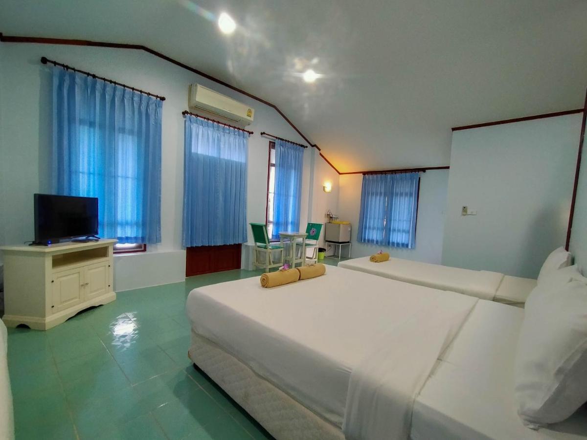 Ozone Chomdao Resort Vangnamkhieo Kültér fotó