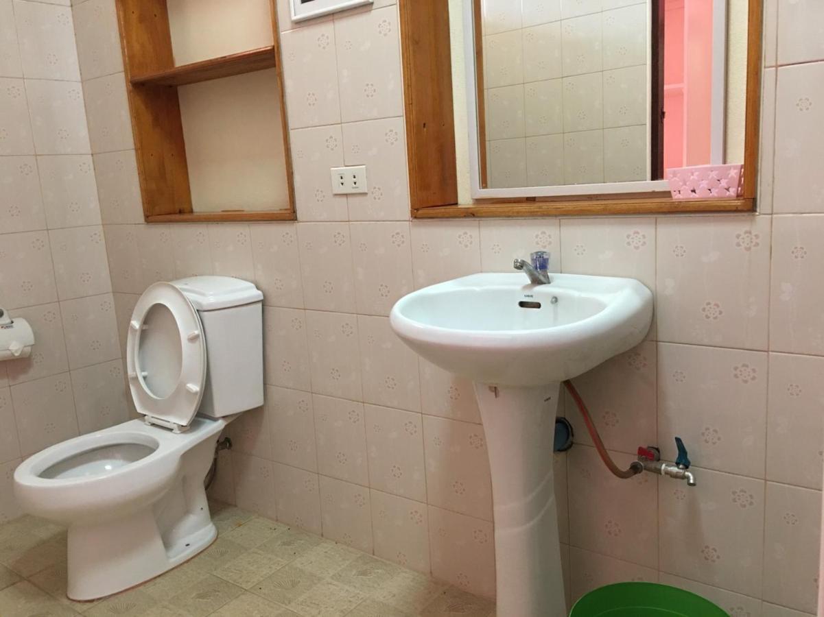Ozone Chomdao Resort Vangnamkhieo Kültér fotó