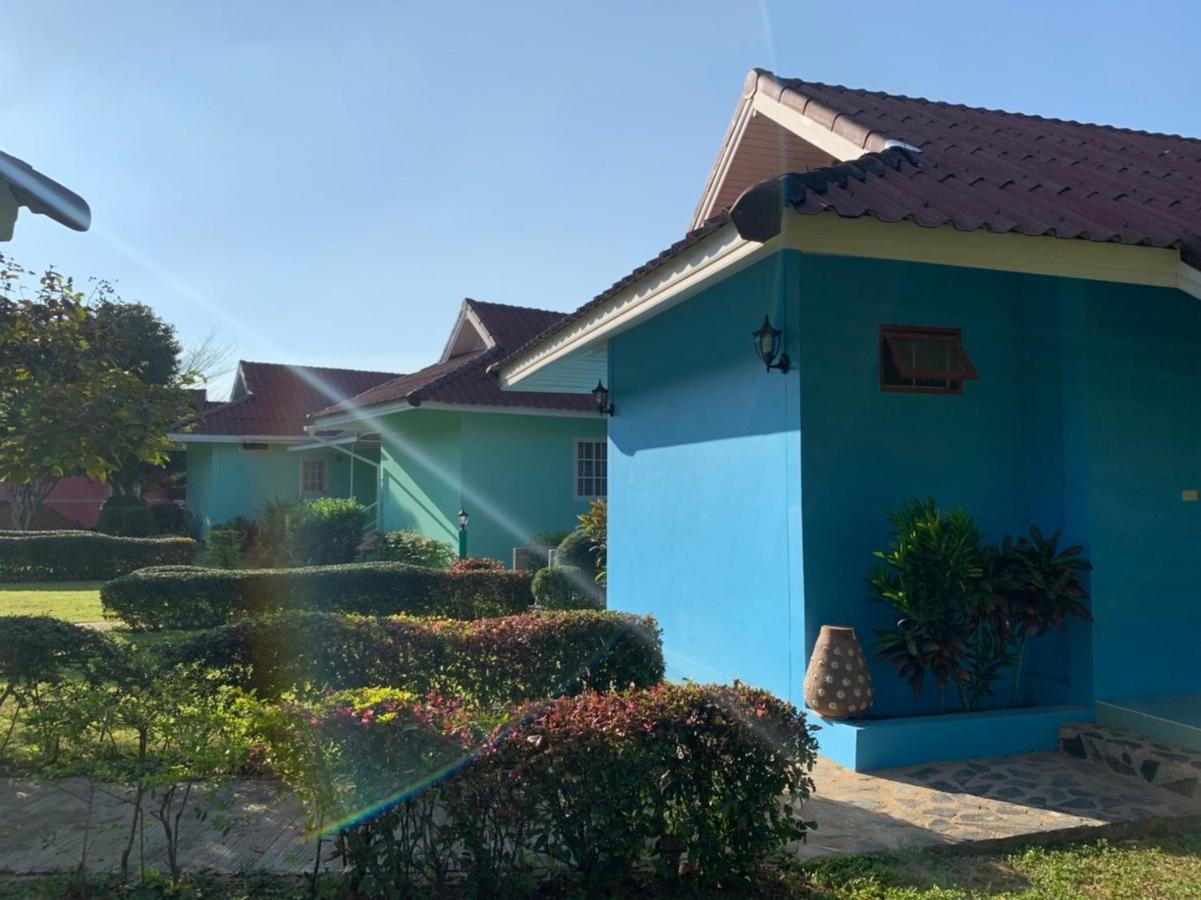 Ozone Chomdao Resort Vangnamkhieo Kültér fotó