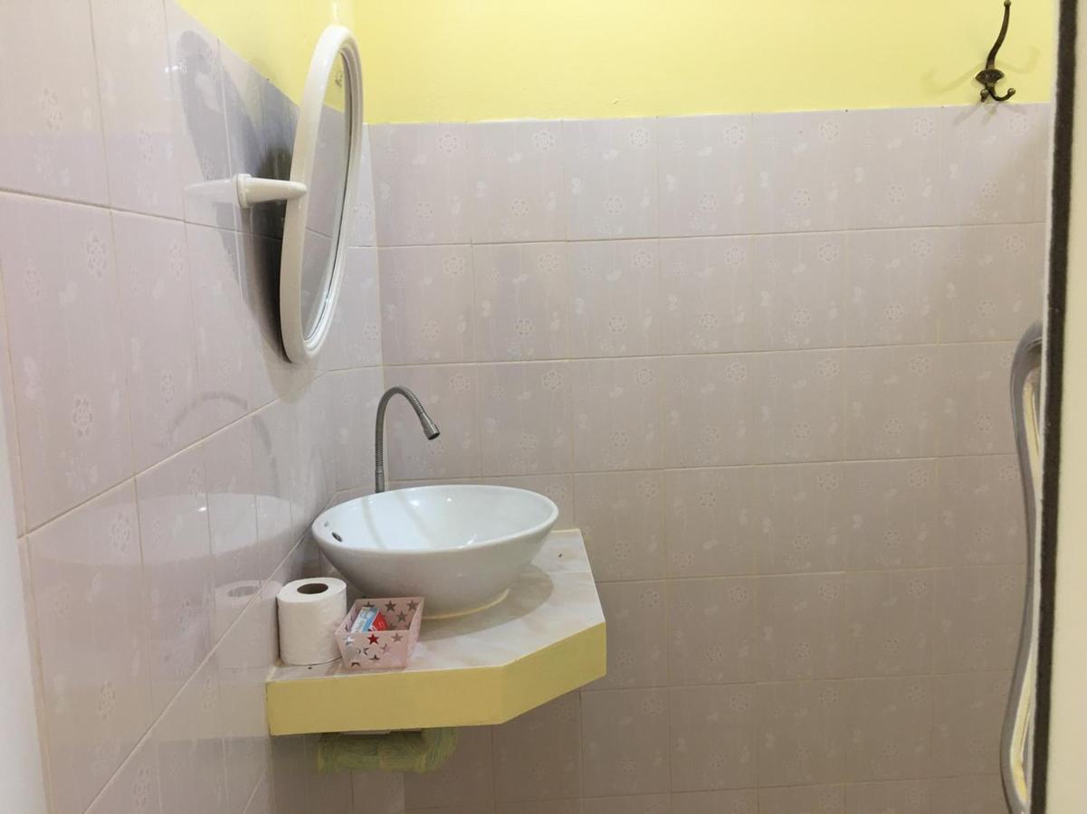 Ozone Chomdao Resort Vangnamkhieo Kültér fotó