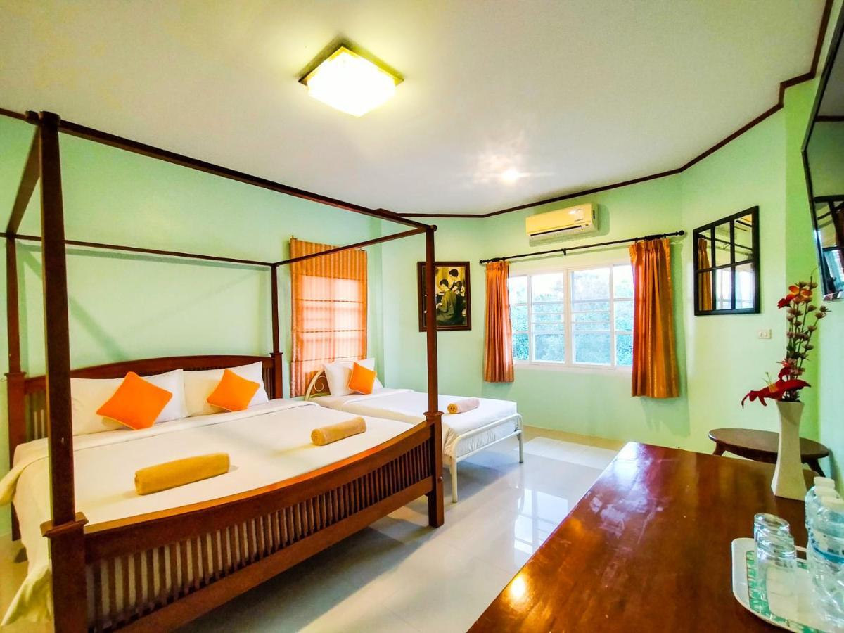 Ozone Chomdao Resort Vangnamkhieo Kültér fotó