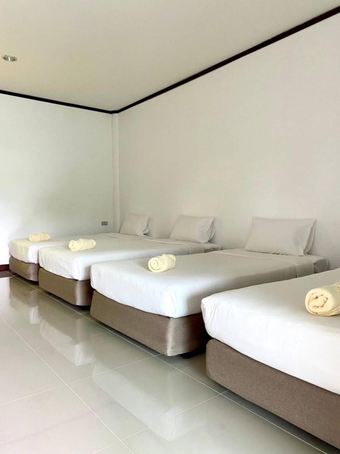 Ozone Chomdao Resort Vangnamkhieo Kültér fotó
