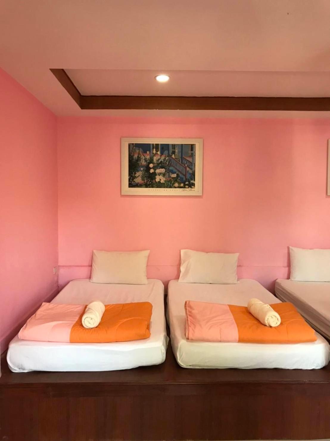 Ozone Chomdao Resort Vangnamkhieo Kültér fotó