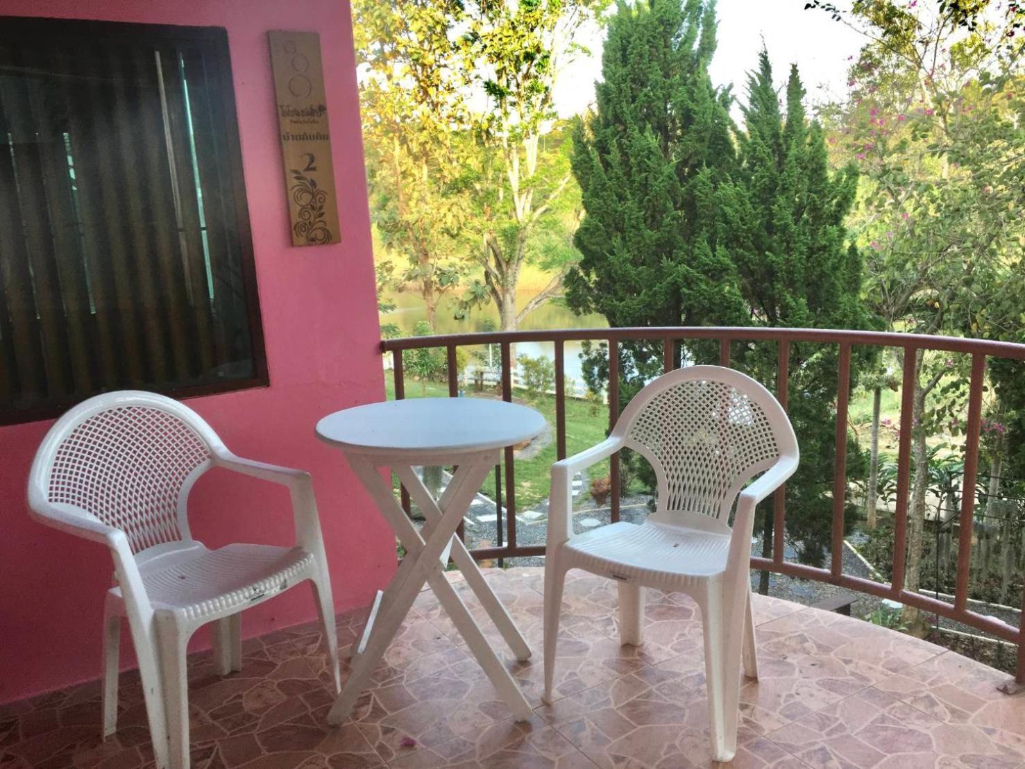 Ozone Chomdao Resort Vangnamkhieo Kültér fotó